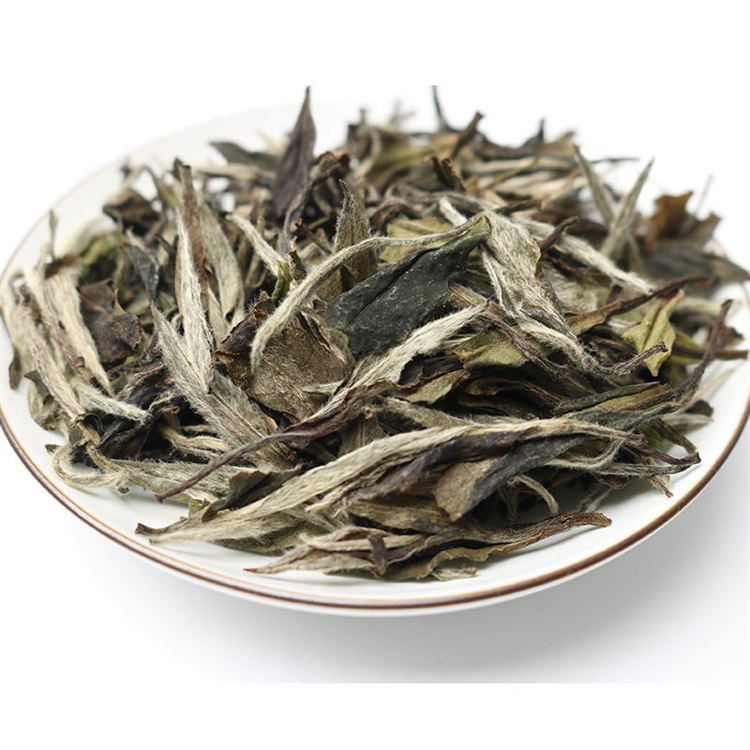 2015新茶白牡丹 福鼎白茶精品特级牡丹茶叶散装250克茶叶产品侧面高清图