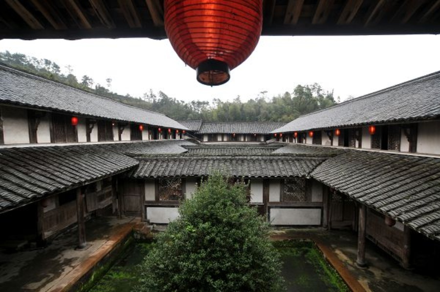福鼎翠郊古民居