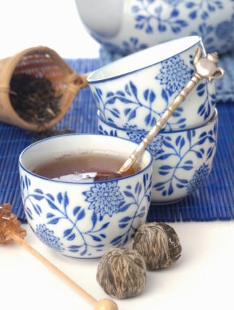 老白茶茶汤
